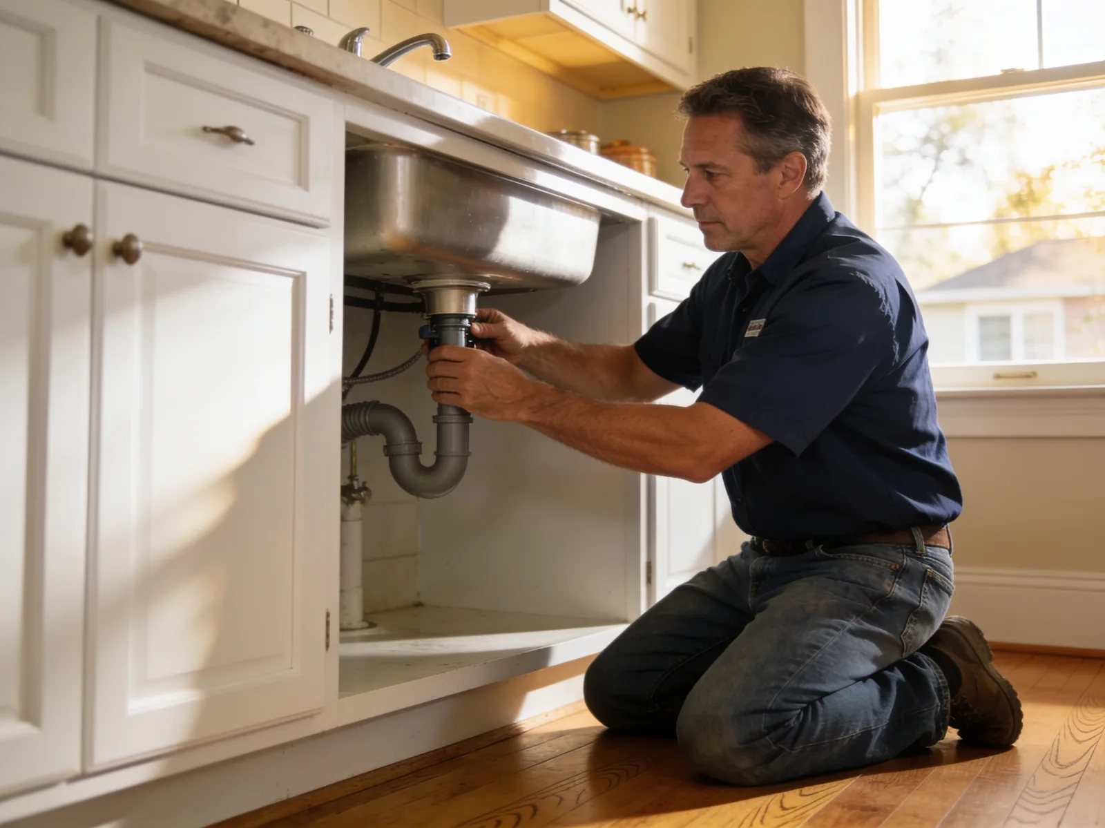 Plumber company in Ridgefield, CT
